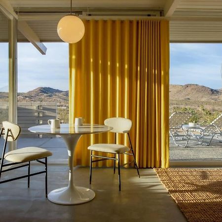 The Bungalows By Homestead Modern Joshua Tree Ngoại thất bức ảnh