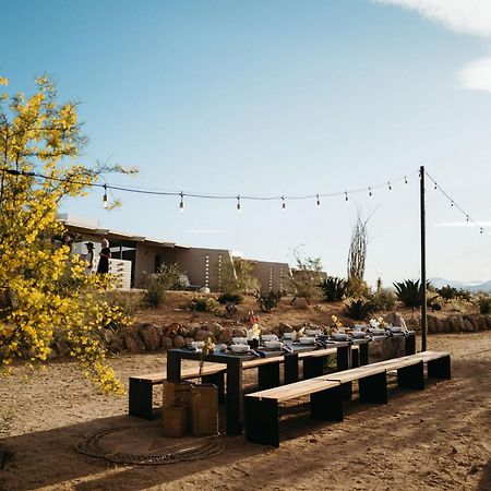 The Bungalows By Homestead Modern Joshua Tree Ngoại thất bức ảnh