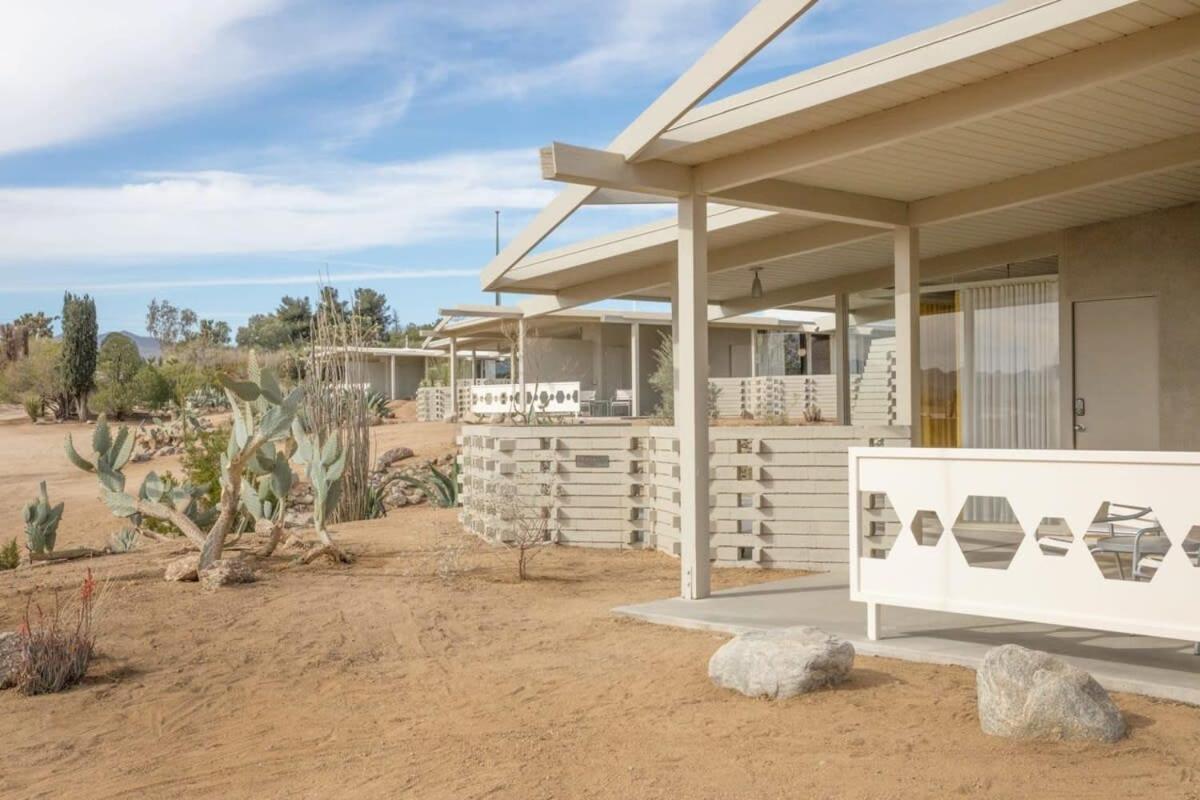 The Bungalows By Homestead Modern Joshua Tree Ngoại thất bức ảnh