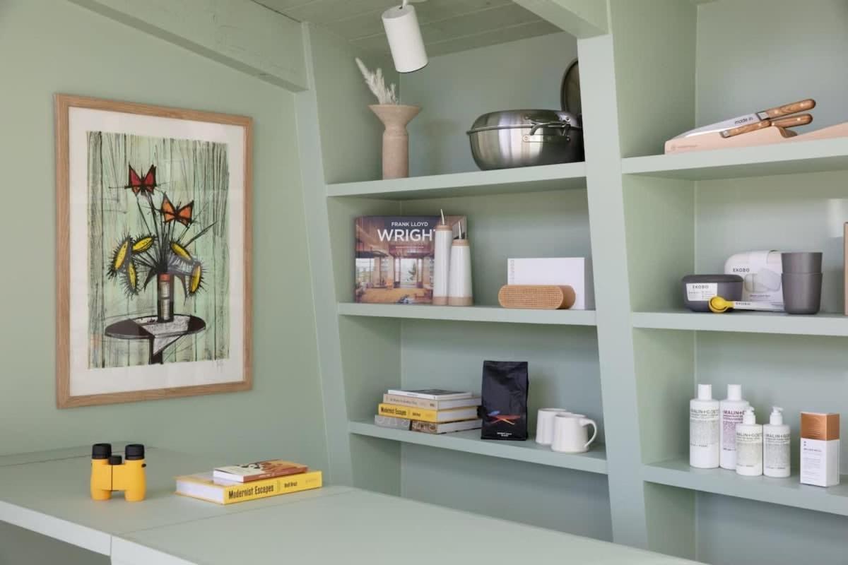 The Bungalows By Homestead Modern Joshua Tree Ngoại thất bức ảnh
