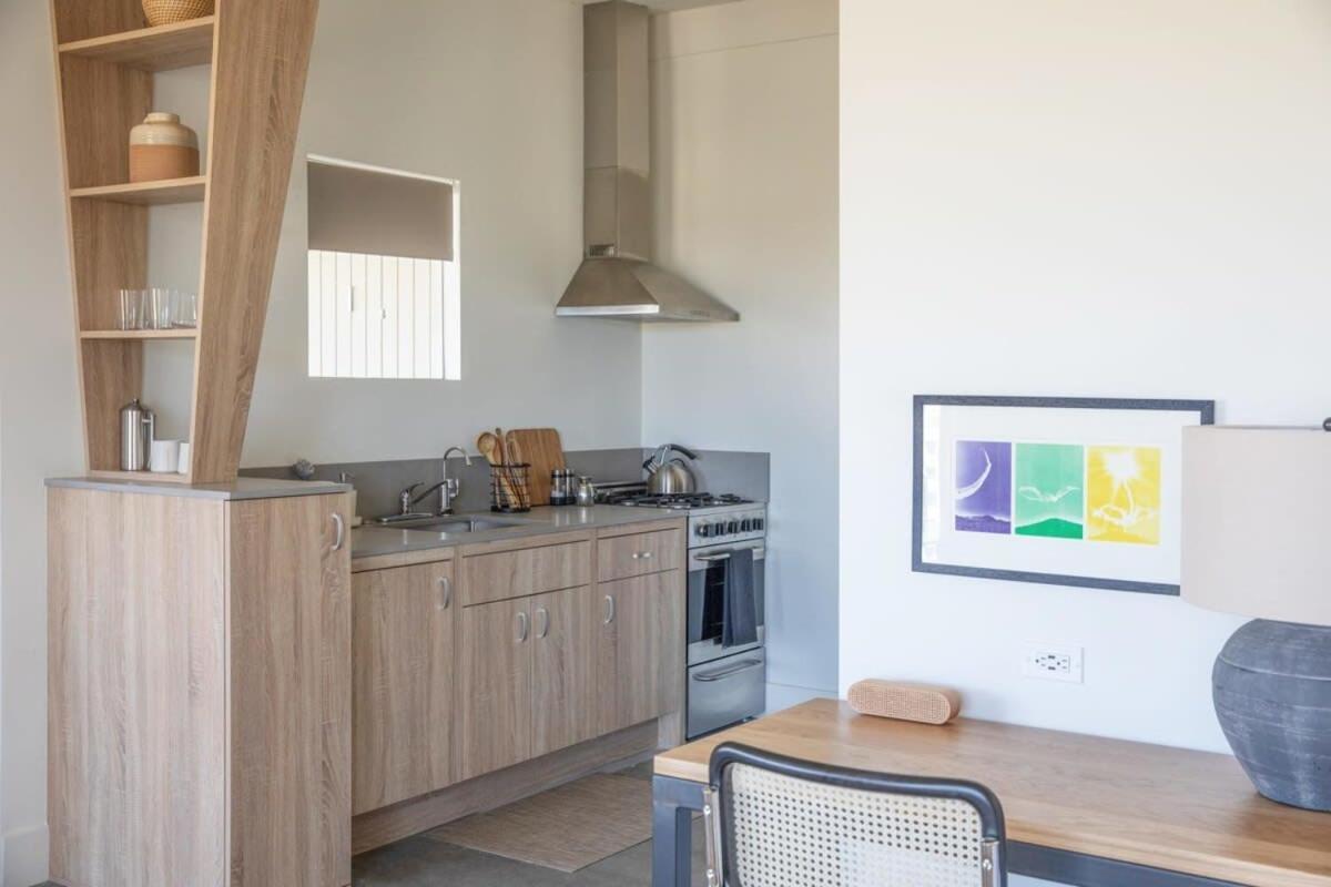 The Bungalows By Homestead Modern Joshua Tree Ngoại thất bức ảnh