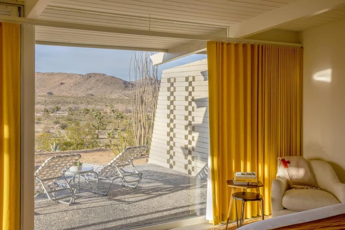 The Bungalows By Homestead Modern Joshua Tree Ngoại thất bức ảnh