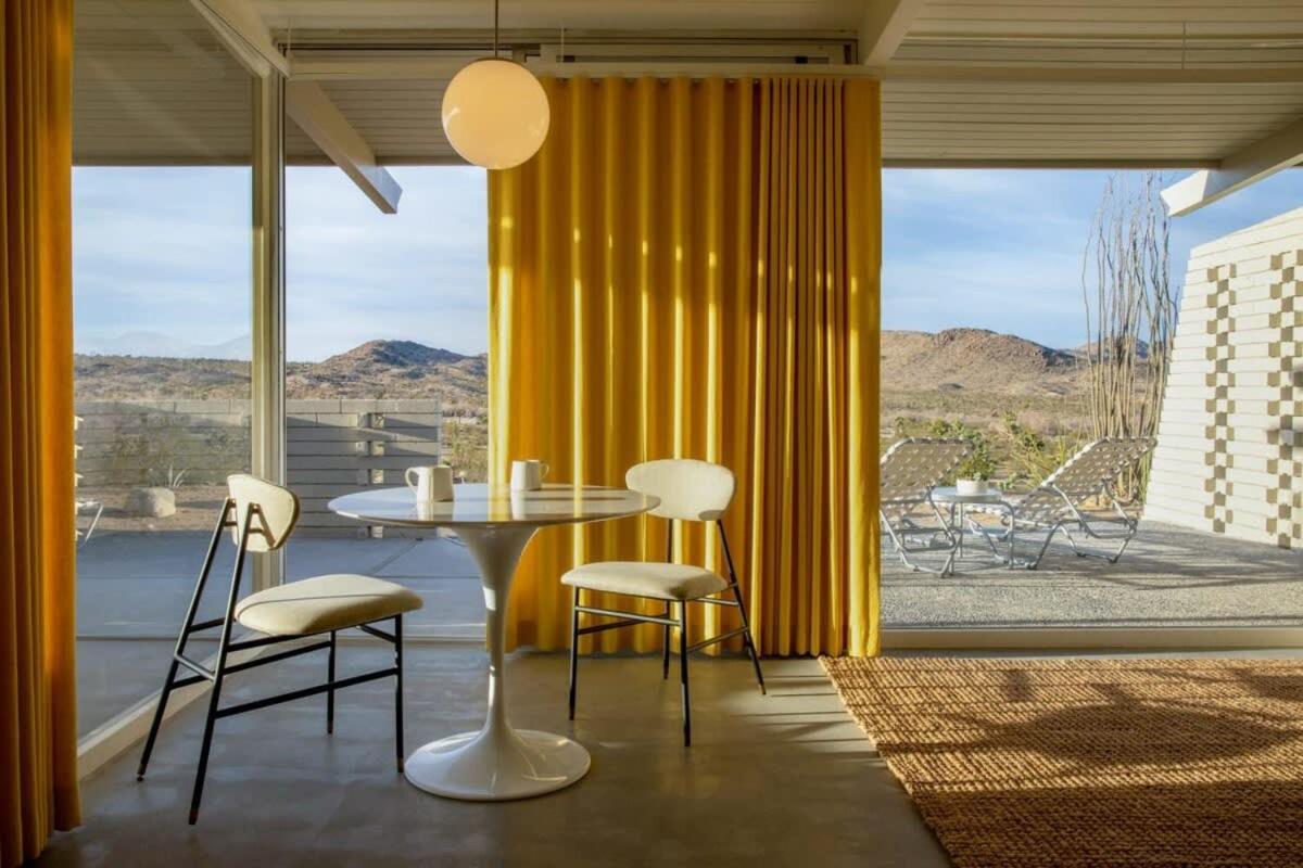 The Bungalows By Homestead Modern Joshua Tree Ngoại thất bức ảnh