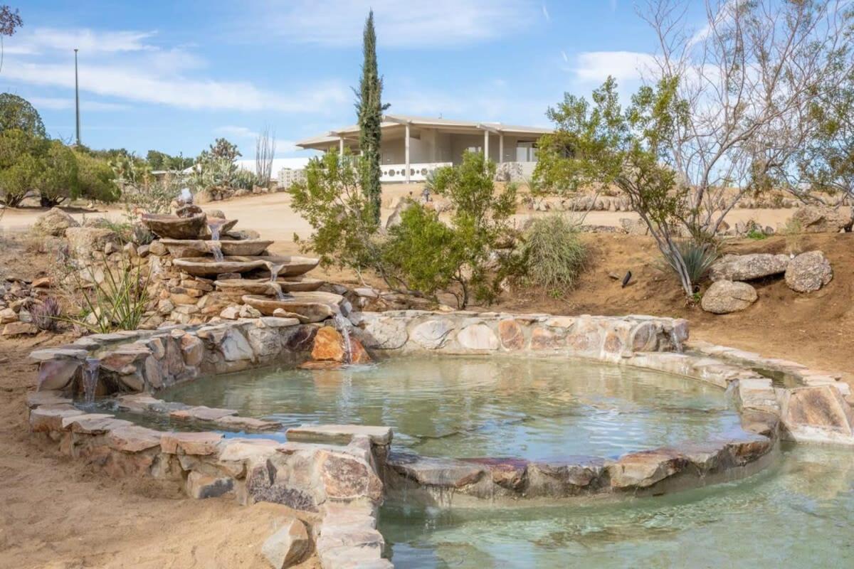 The Bungalows By Homestead Modern Joshua Tree Ngoại thất bức ảnh