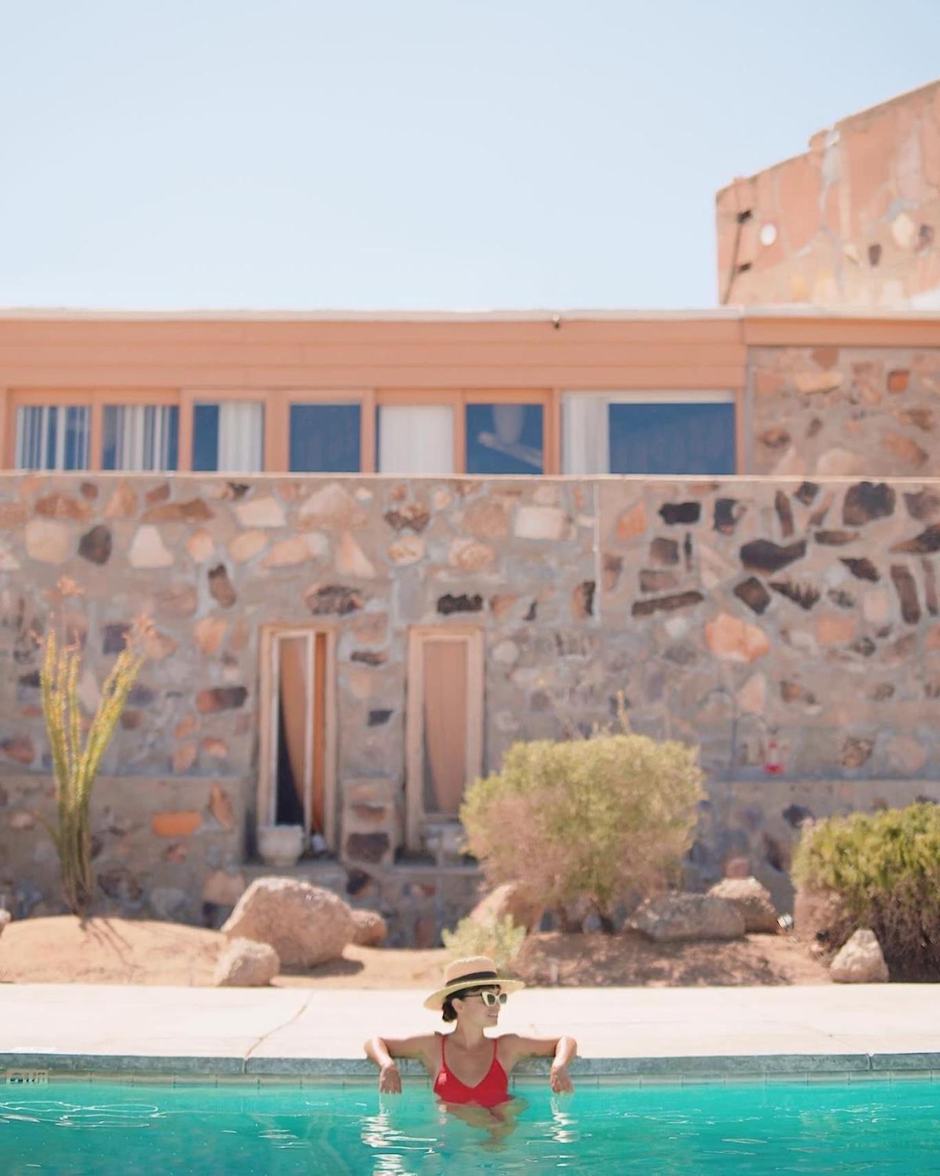The Bungalows By Homestead Modern Joshua Tree Ngoại thất bức ảnh