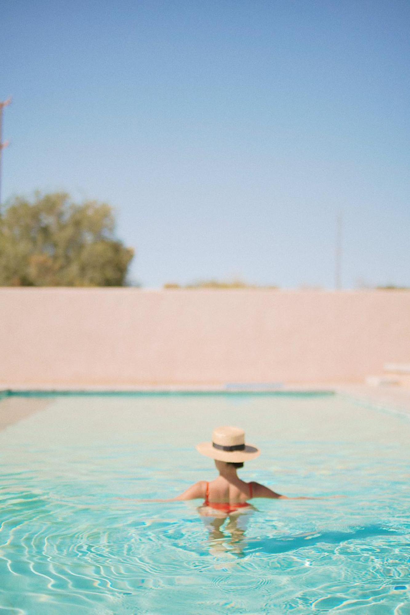 The Bungalows By Homestead Modern Joshua Tree Ngoại thất bức ảnh