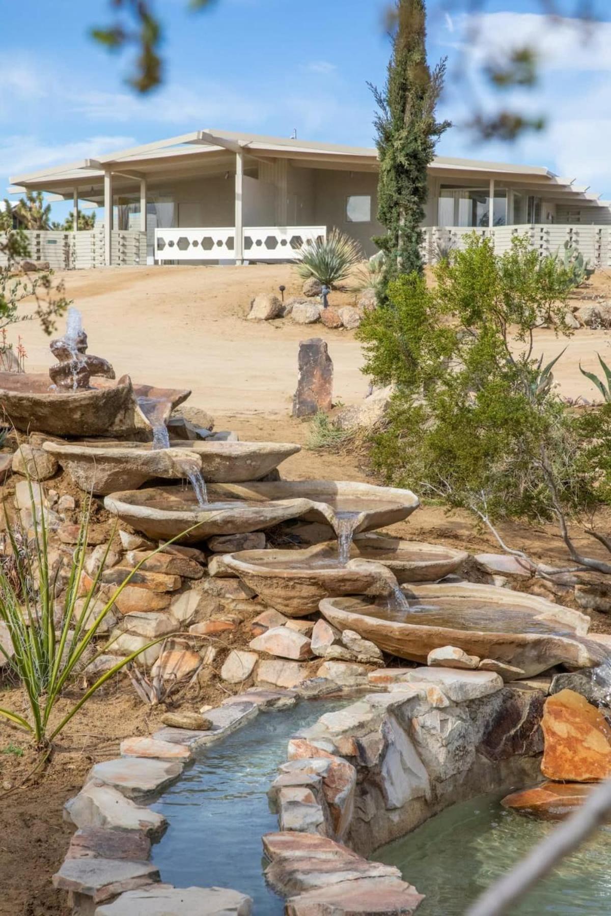 The Bungalows By Homestead Modern Joshua Tree Ngoại thất bức ảnh