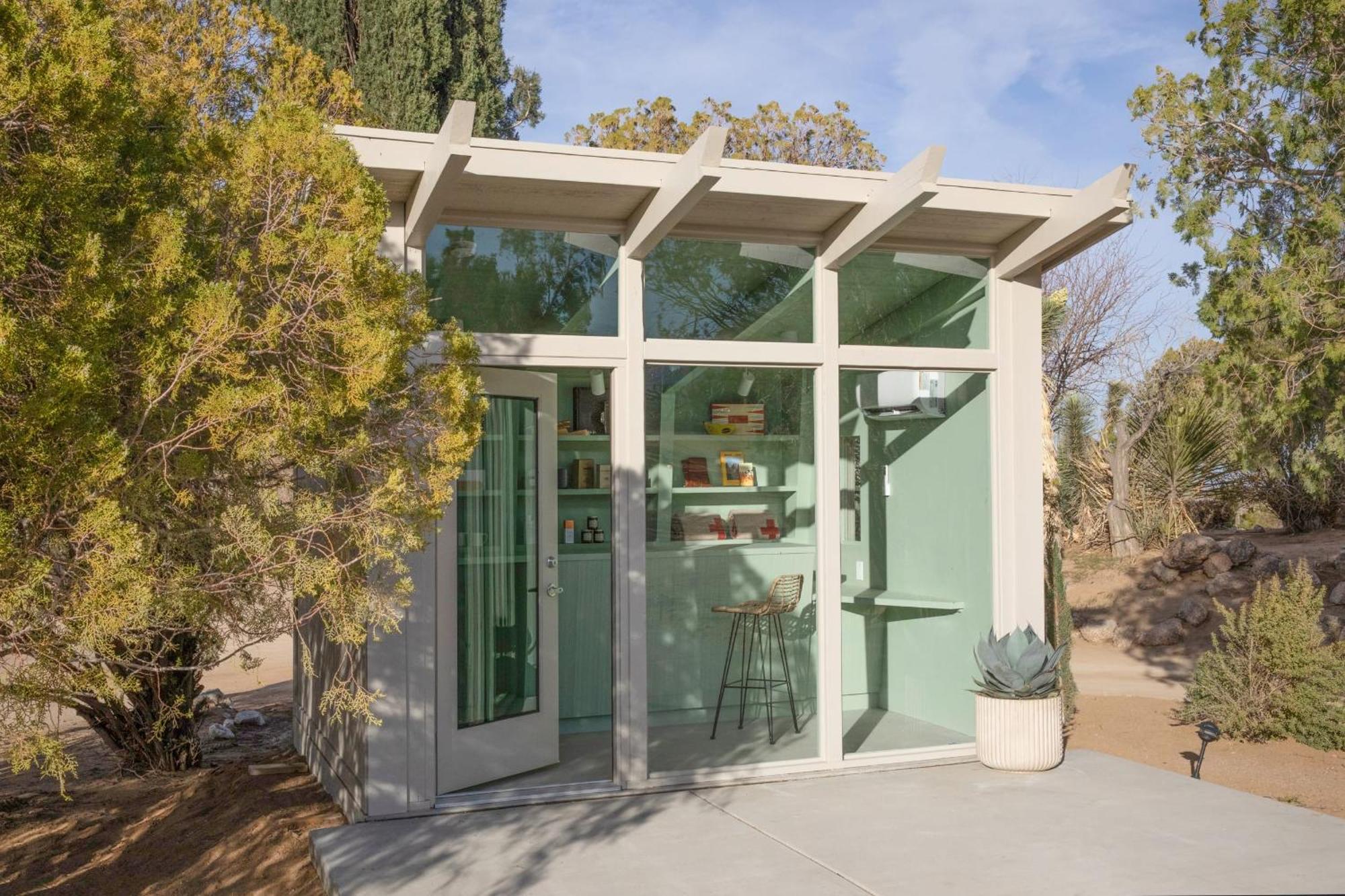 The Bungalows By Homestead Modern Joshua Tree Ngoại thất bức ảnh