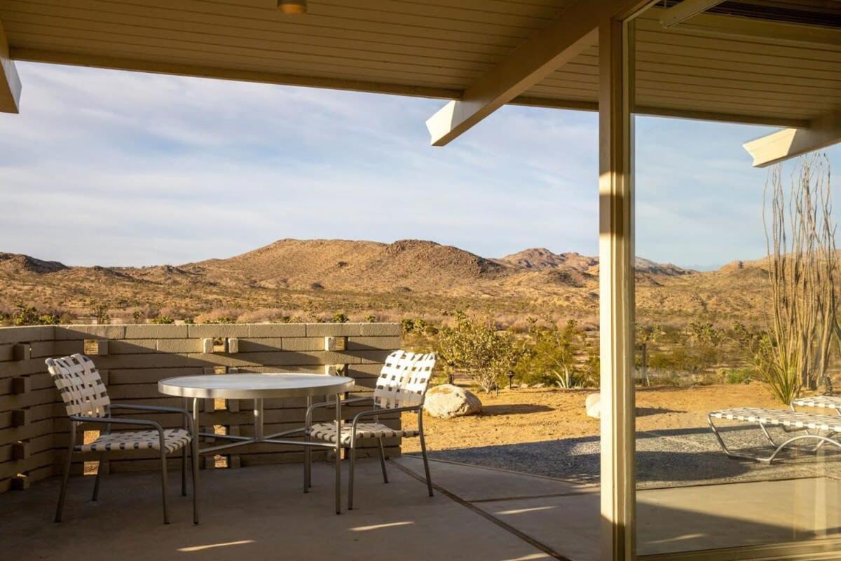 The Bungalows By Homestead Modern Joshua Tree Ngoại thất bức ảnh