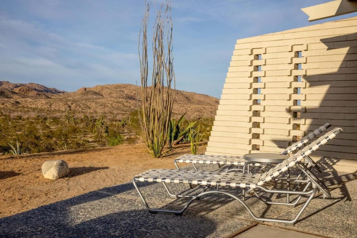 The Bungalows By Homestead Modern Joshua Tree Ngoại thất bức ảnh
