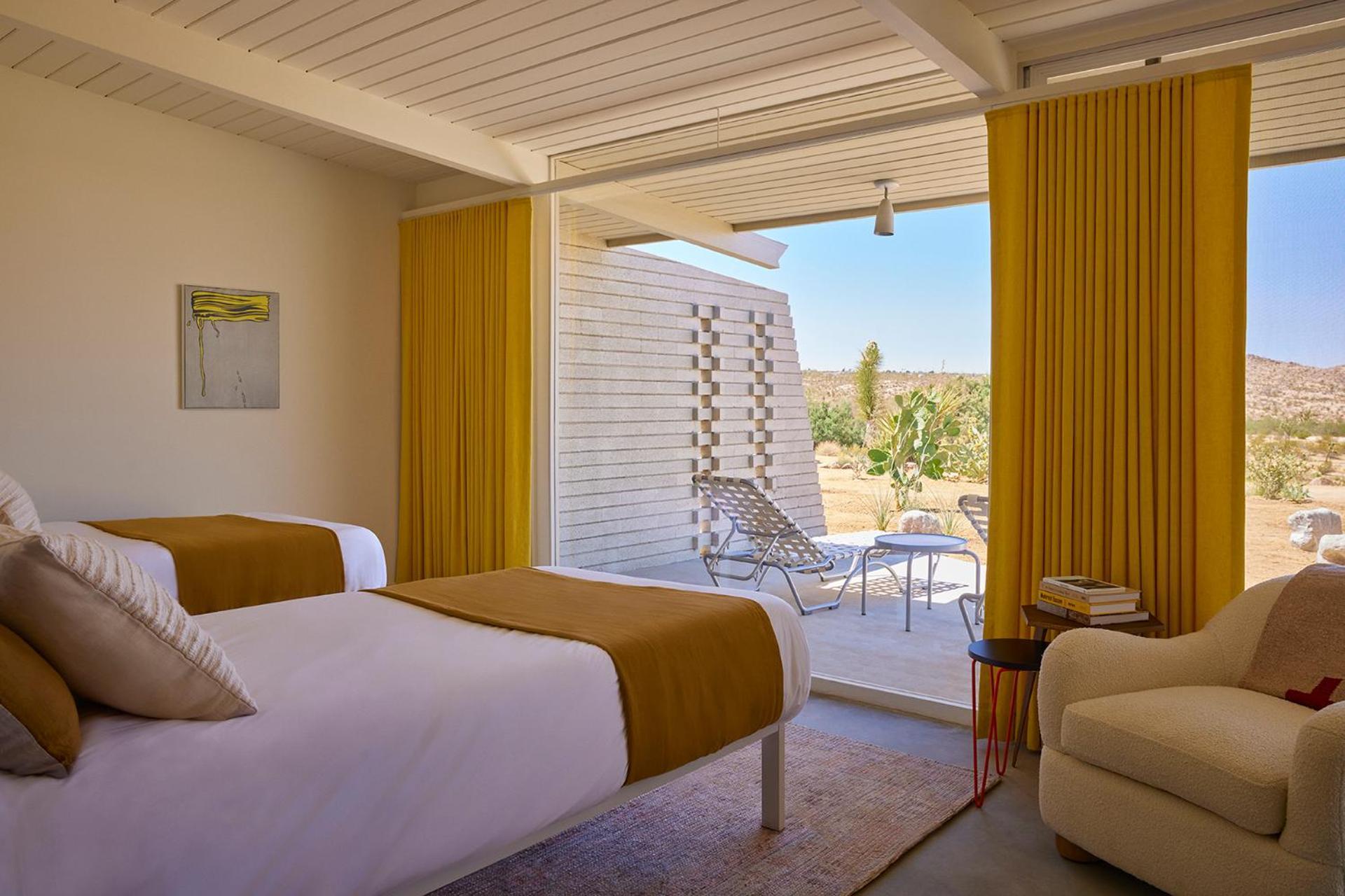 The Bungalows By Homestead Modern Joshua Tree Phòng bức ảnh
