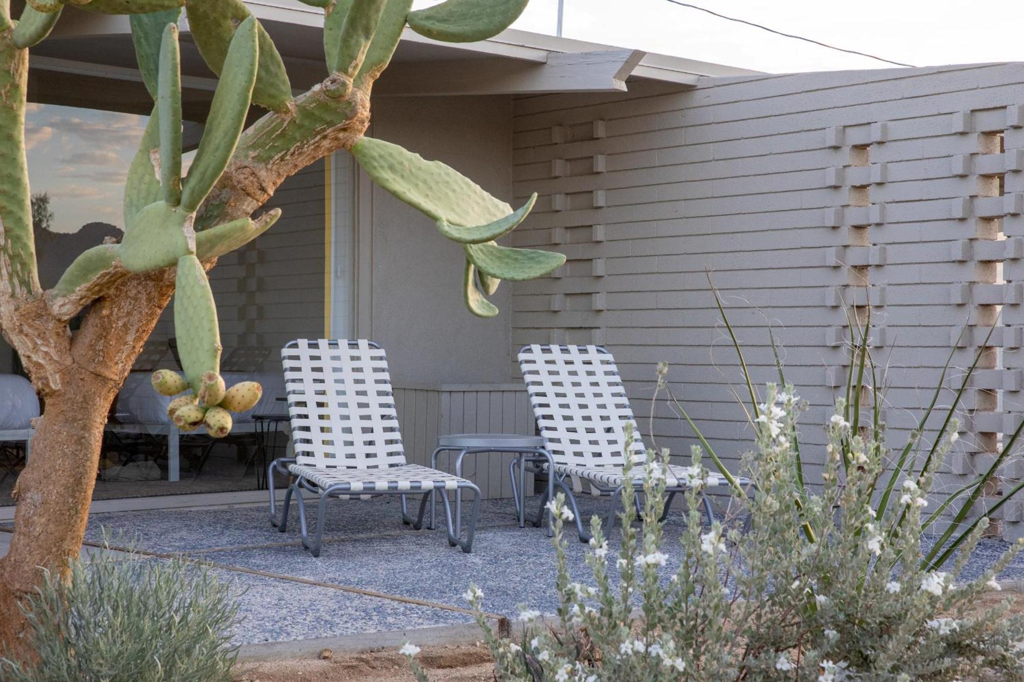 The Bungalows By Homestead Modern Joshua Tree Phòng bức ảnh