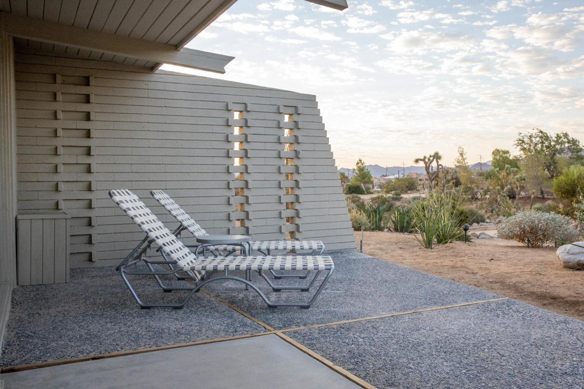 The Bungalows By Homestead Modern Joshua Tree Phòng bức ảnh