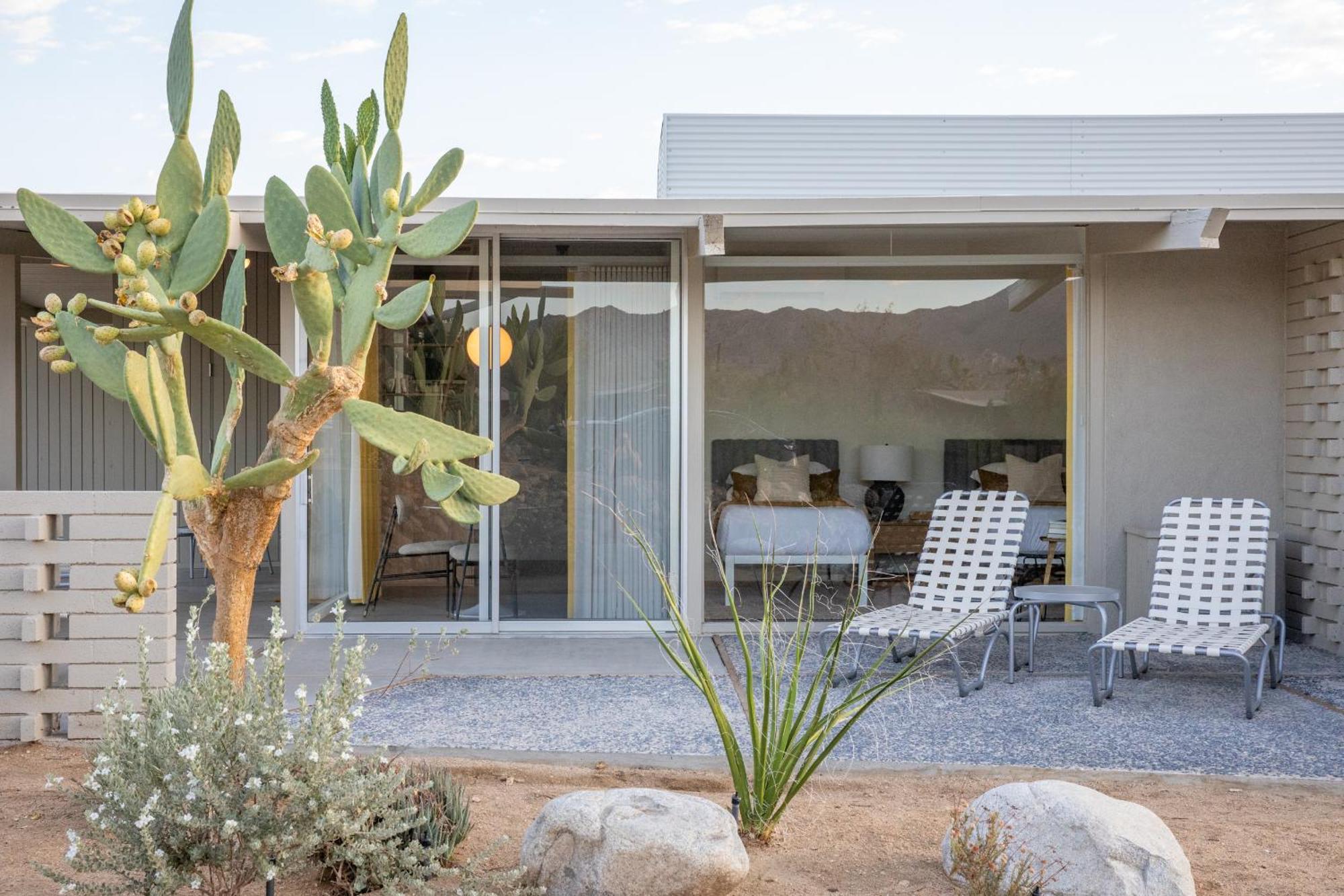 The Bungalows By Homestead Modern Joshua Tree Phòng bức ảnh