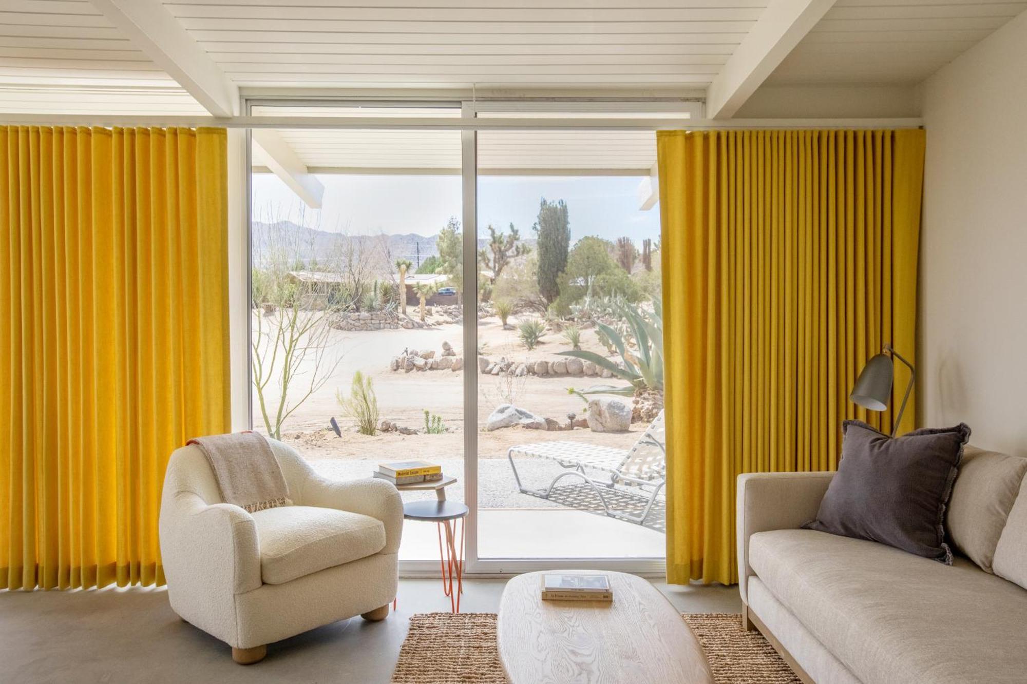 The Bungalows By Homestead Modern Joshua Tree Ngoại thất bức ảnh