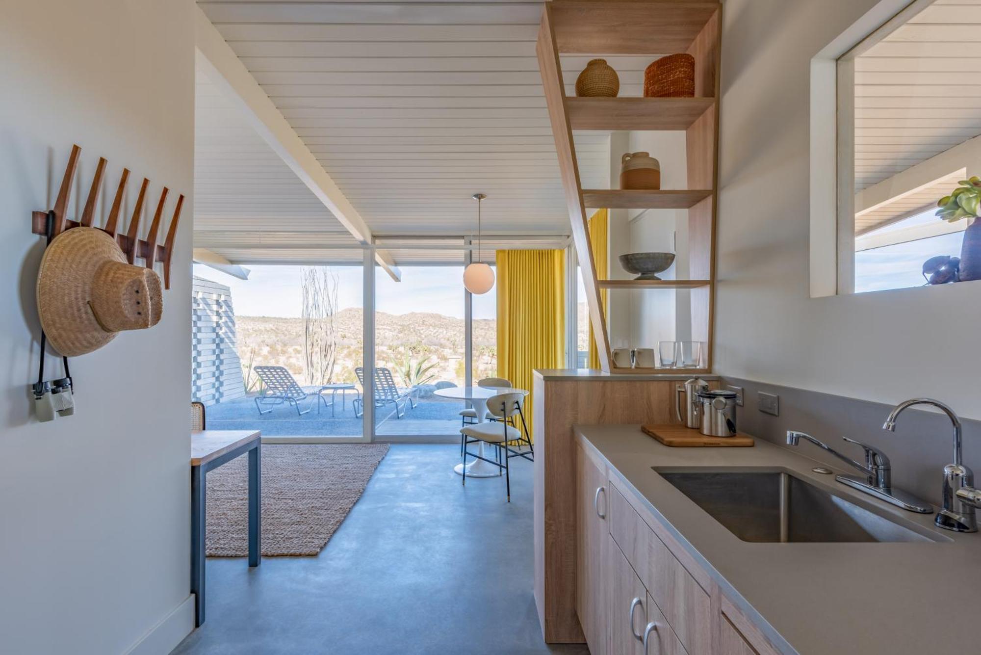 The Bungalows By Homestead Modern Joshua Tree Ngoại thất bức ảnh